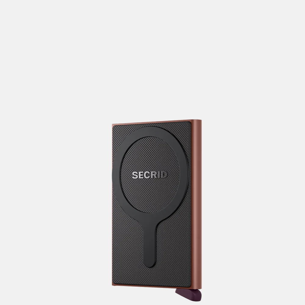 Secrid Cardprotector pasjeshouder Magsafe rose